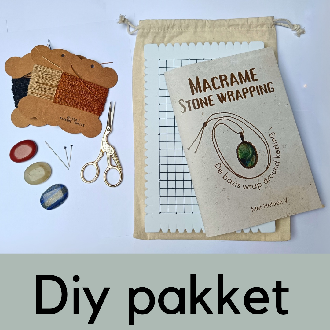 DIY: Wraparound Starter Kit