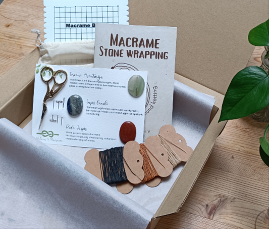 DIY: Wraparound Starter Kit