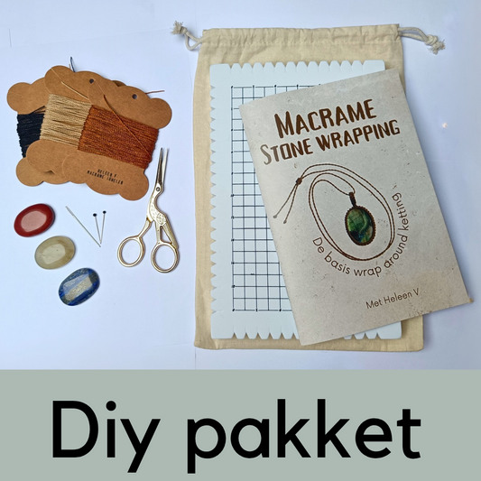 DIY: Wraparound Starter Kit