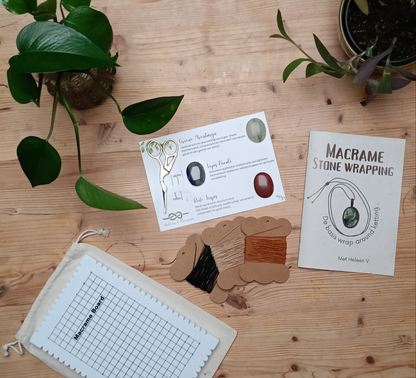 DIY: Wraparound Starter Kit