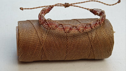 Za 13 september Golvende juwelen workshop macrame