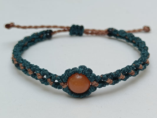 Woe 1 Oktober 2026 Armband of ring met edelsteen