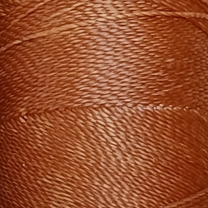 10m Touw 1mm linhasita op een opbergkaartje in verschillende kleuren